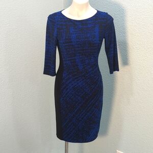 Ralph Lauren Size 6P Long Sleeve Dress